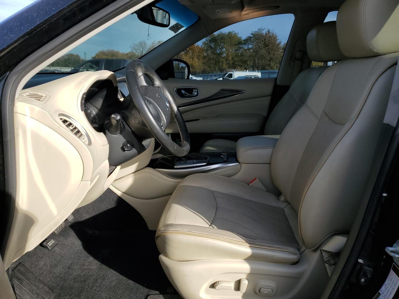 2015 Infiniti Qx60 - Фото 7