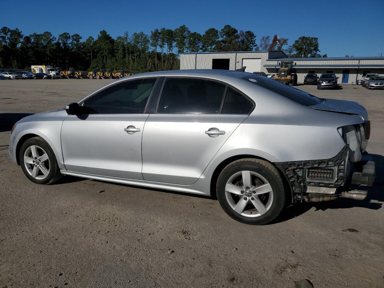 2013 Volkswagen Jetta Tdi - Фото 2