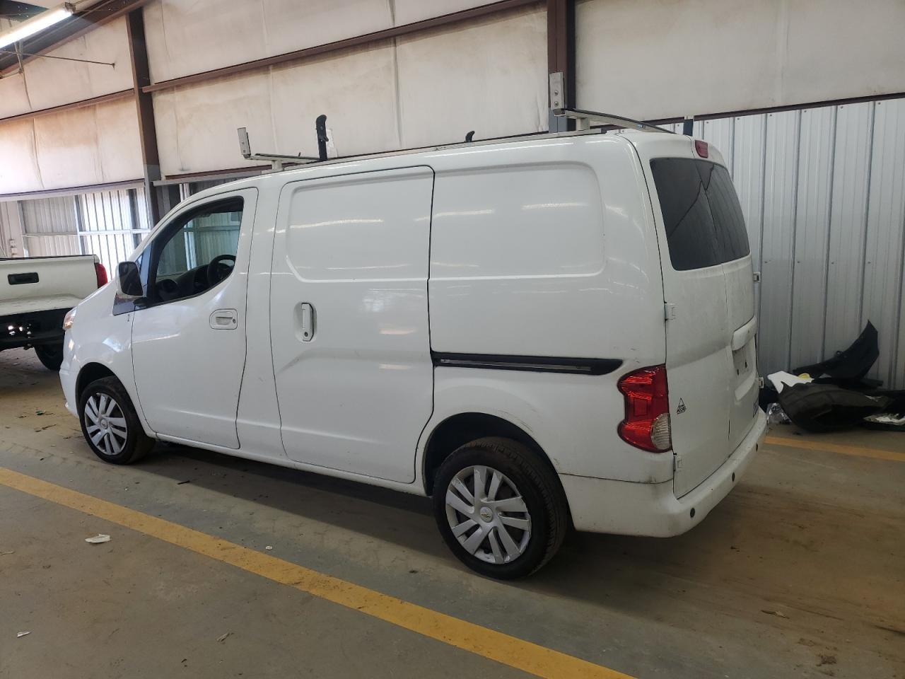 2015 Chevrolet City Express Lt - Фото 2