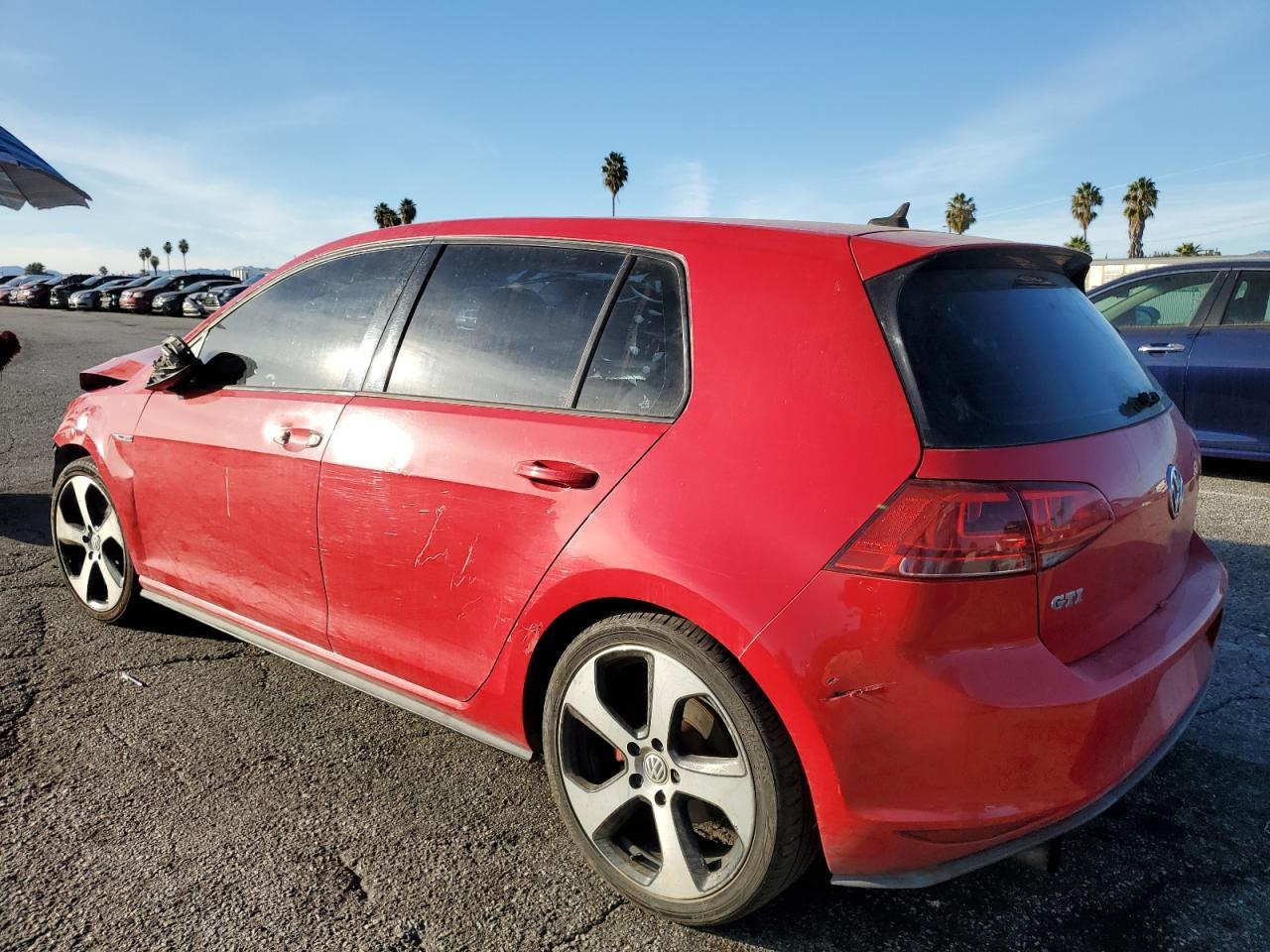 2015 Volkswagen Gti - Image 2