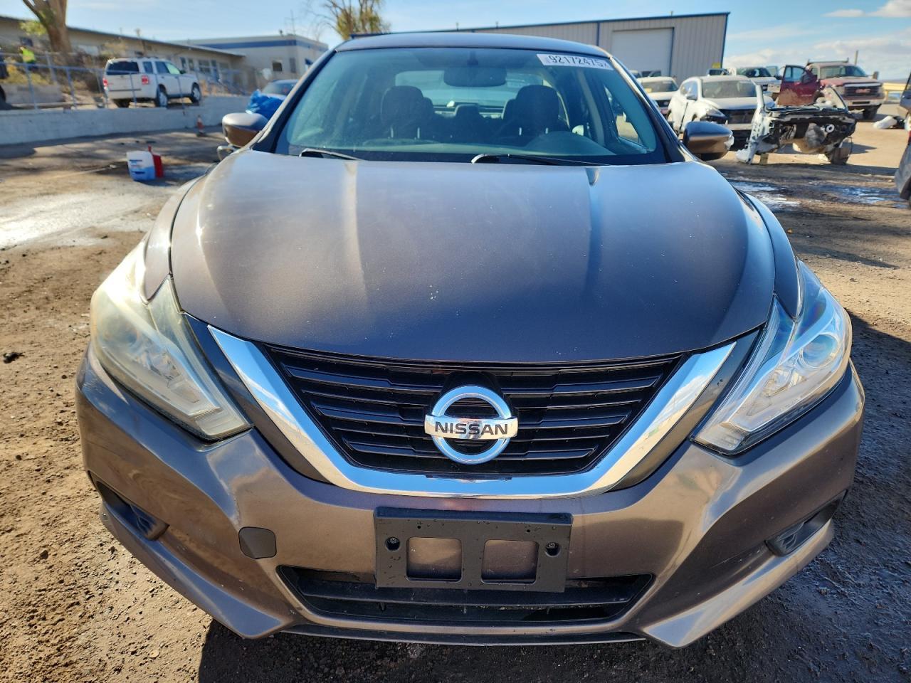 2016 Nissan Altima 2.5 Sv - Фото 5