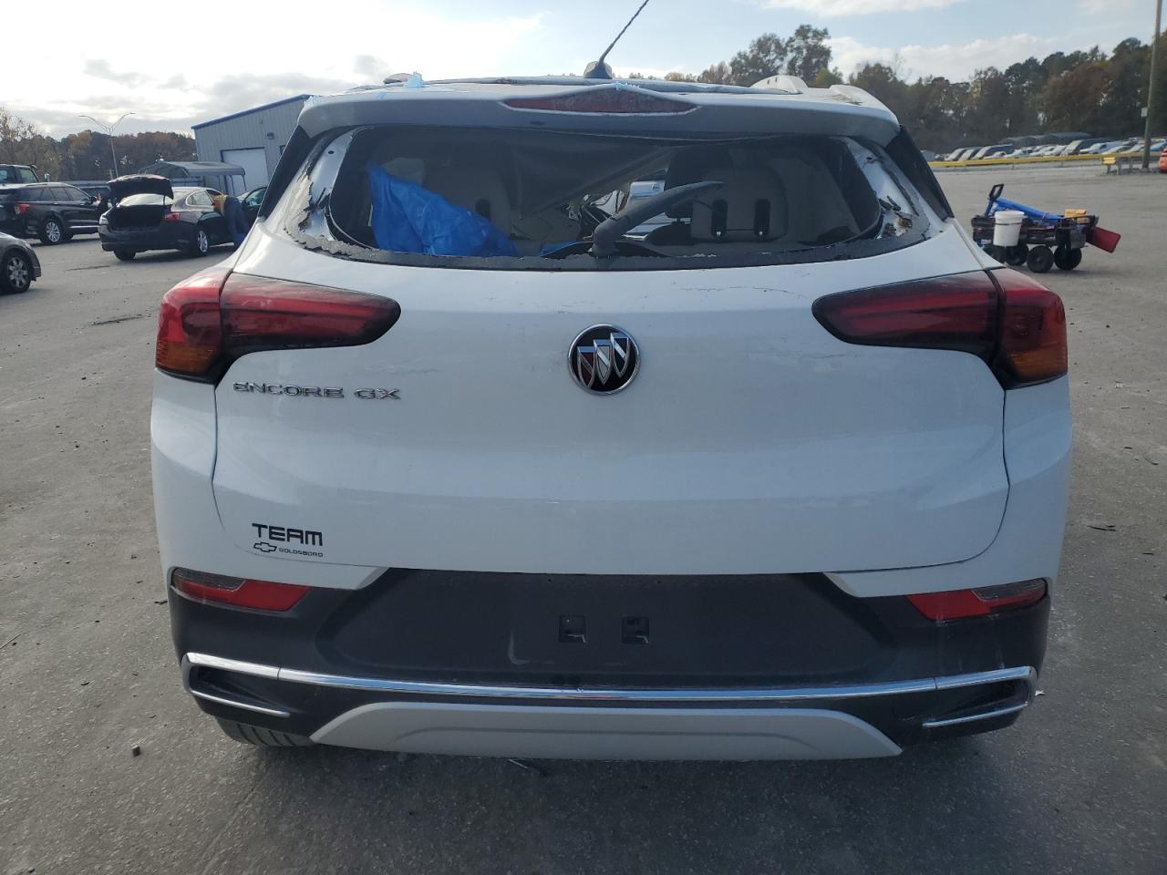 2023 Buick Encore Gx Essence - Фото 6