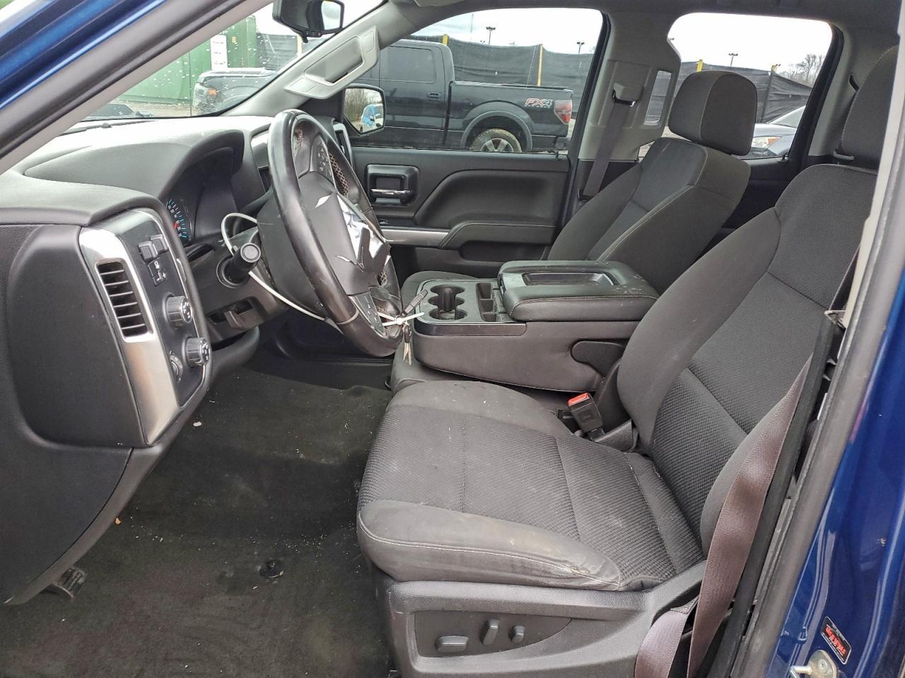 2017 Chevrolet Silverado K1500 Lt - Фото 7