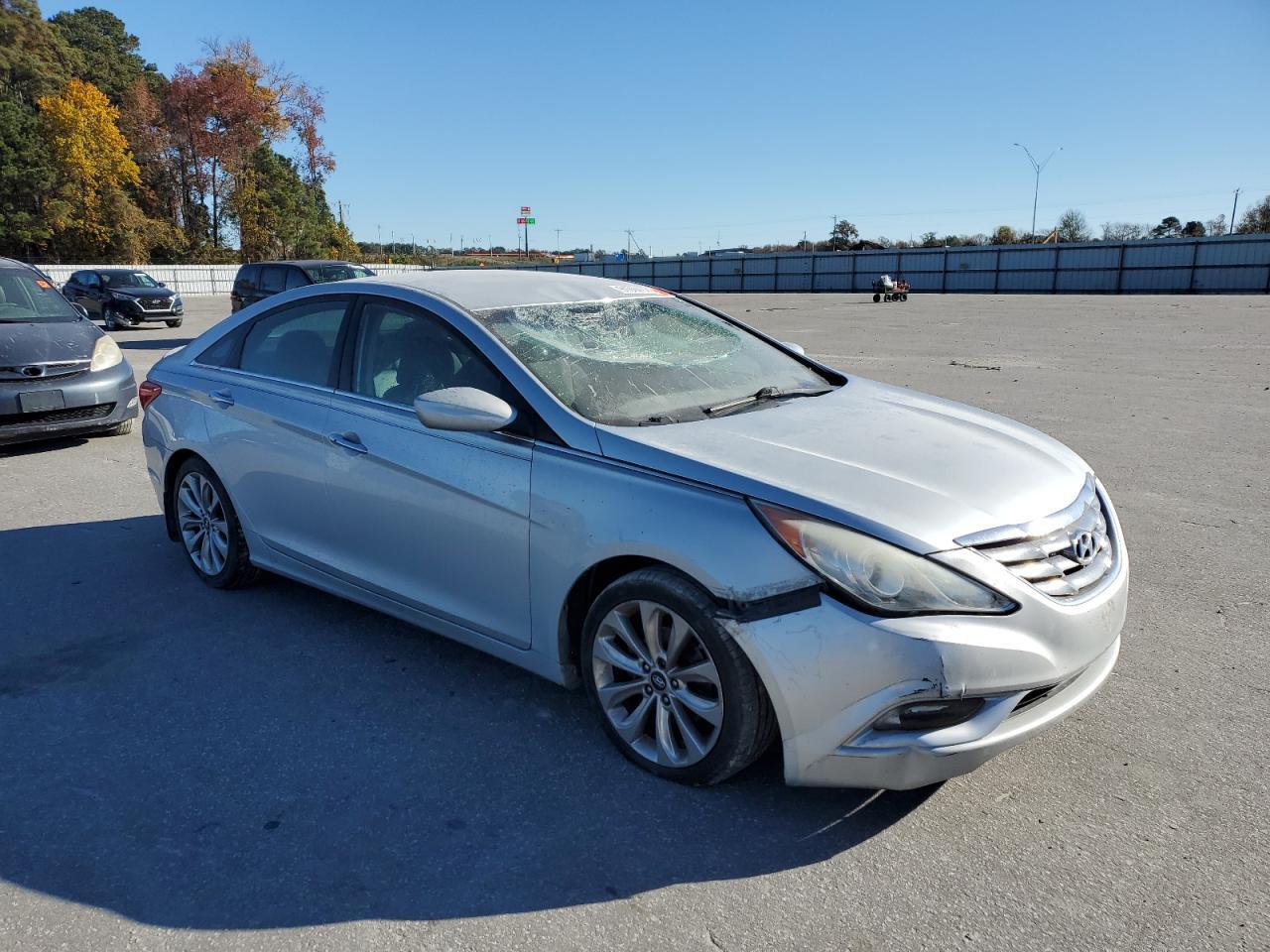 2013 Hyundai Sonata Se - Фото 4
