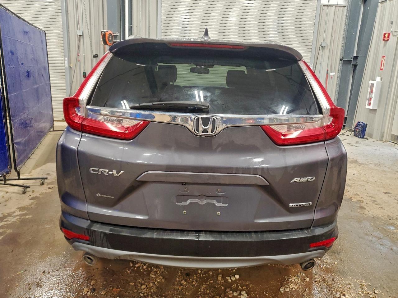 2017 Honda Cr-V Touring - Image 6