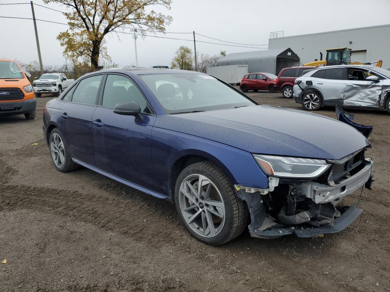 2022 Audi A4 Komfort 45 - Image 4