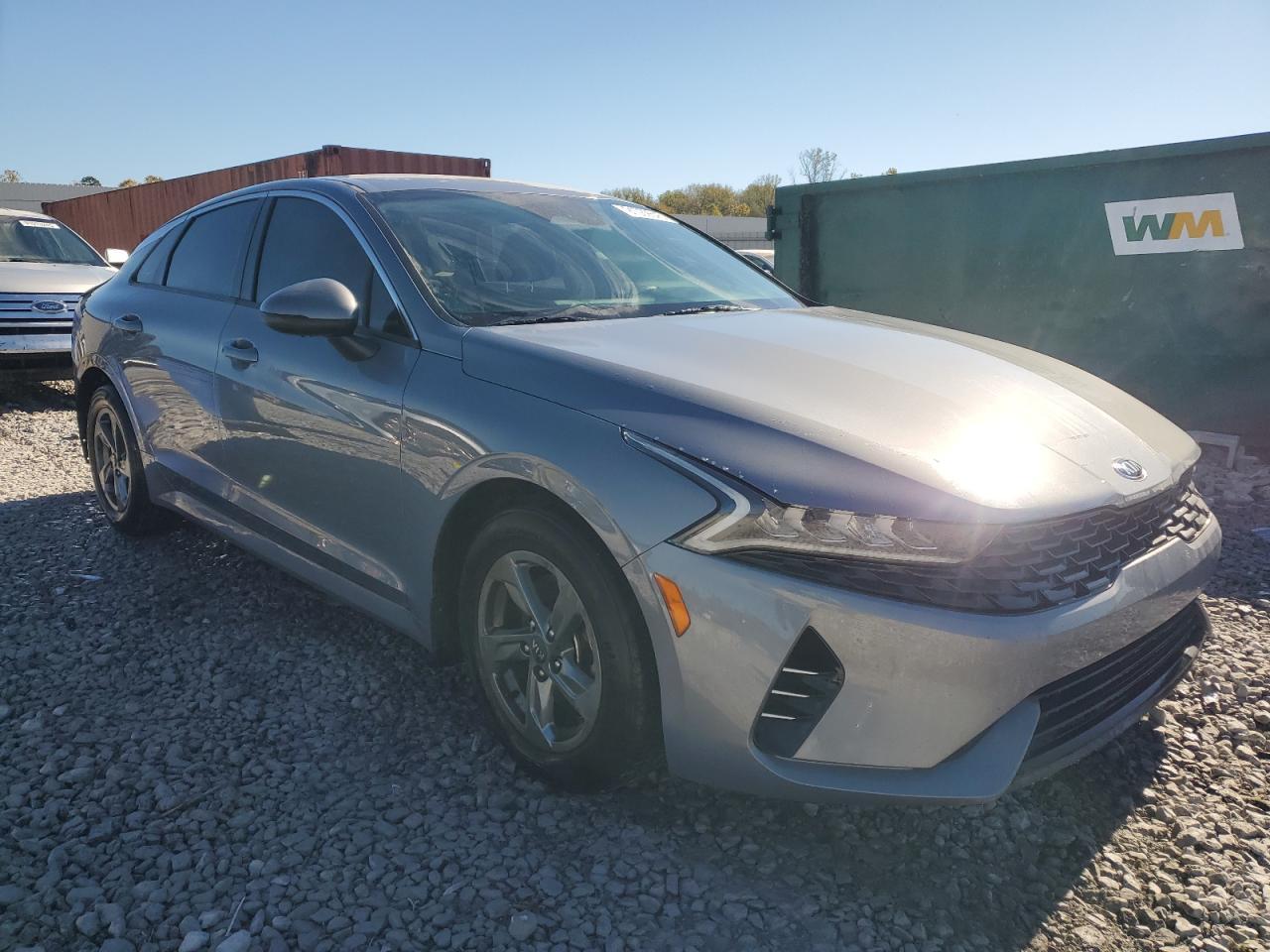 2021 Kia K5 Lxs - Фото 4