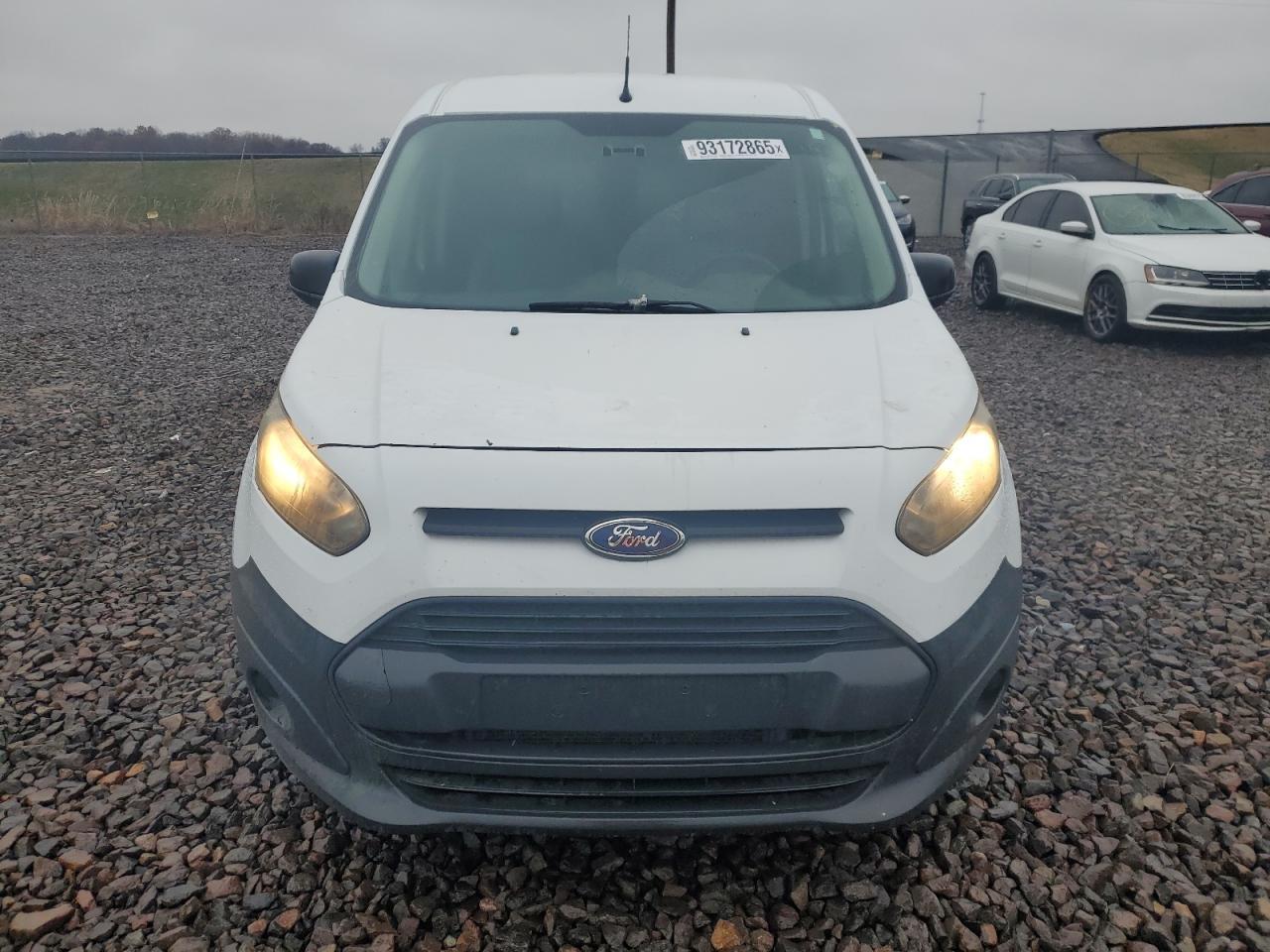 2014 Ford Transit Connect Xl - Фото 5