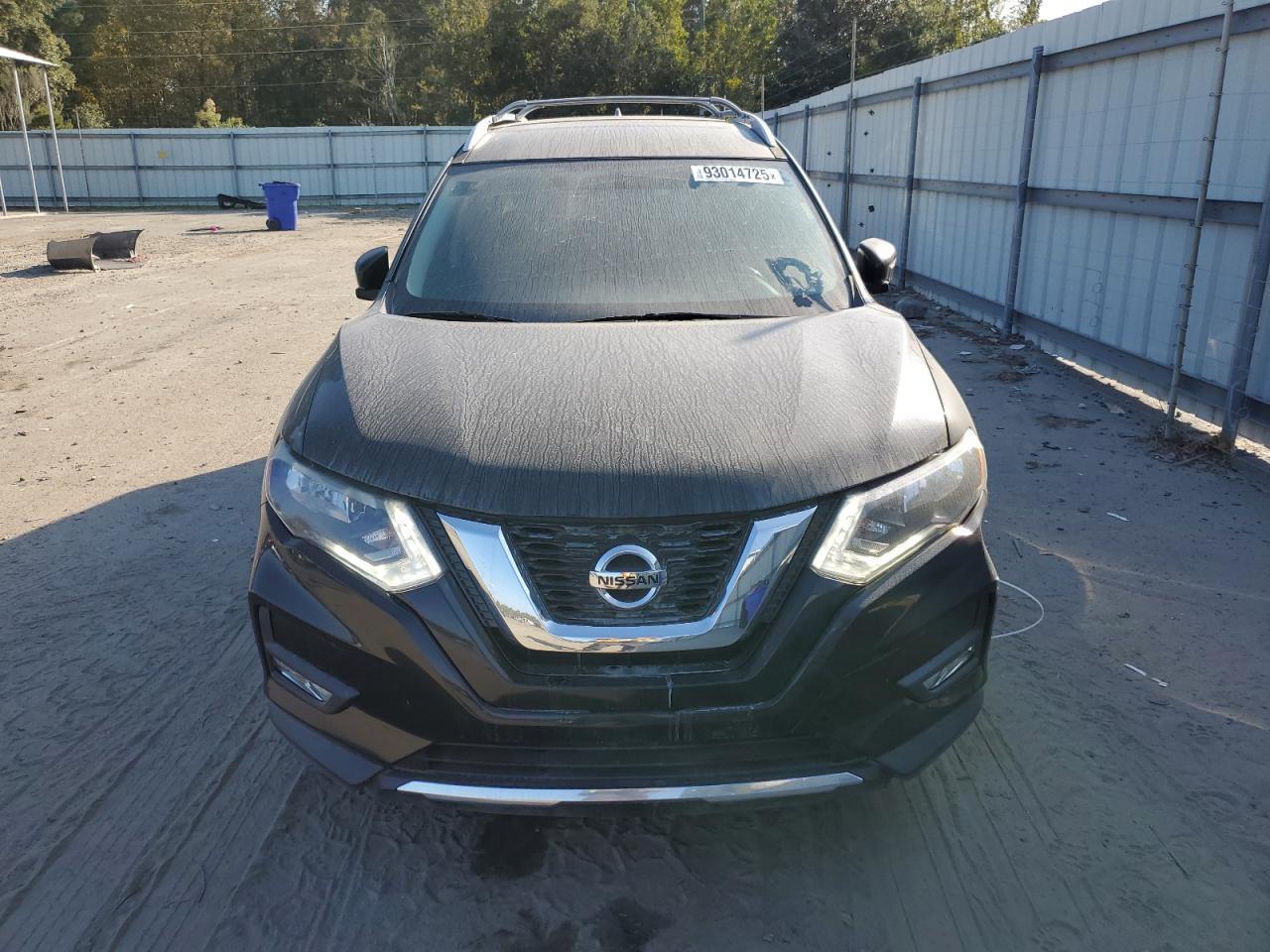 2017 Nissan Rogue S - Фото 5