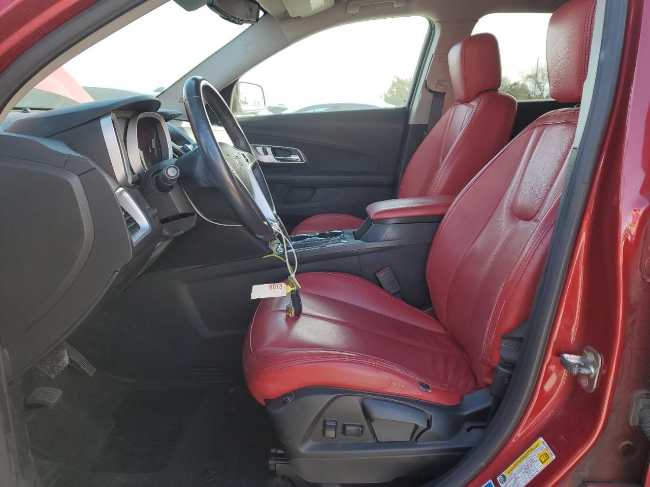 2012 Chevrolet Equinox Lt - Фото 7