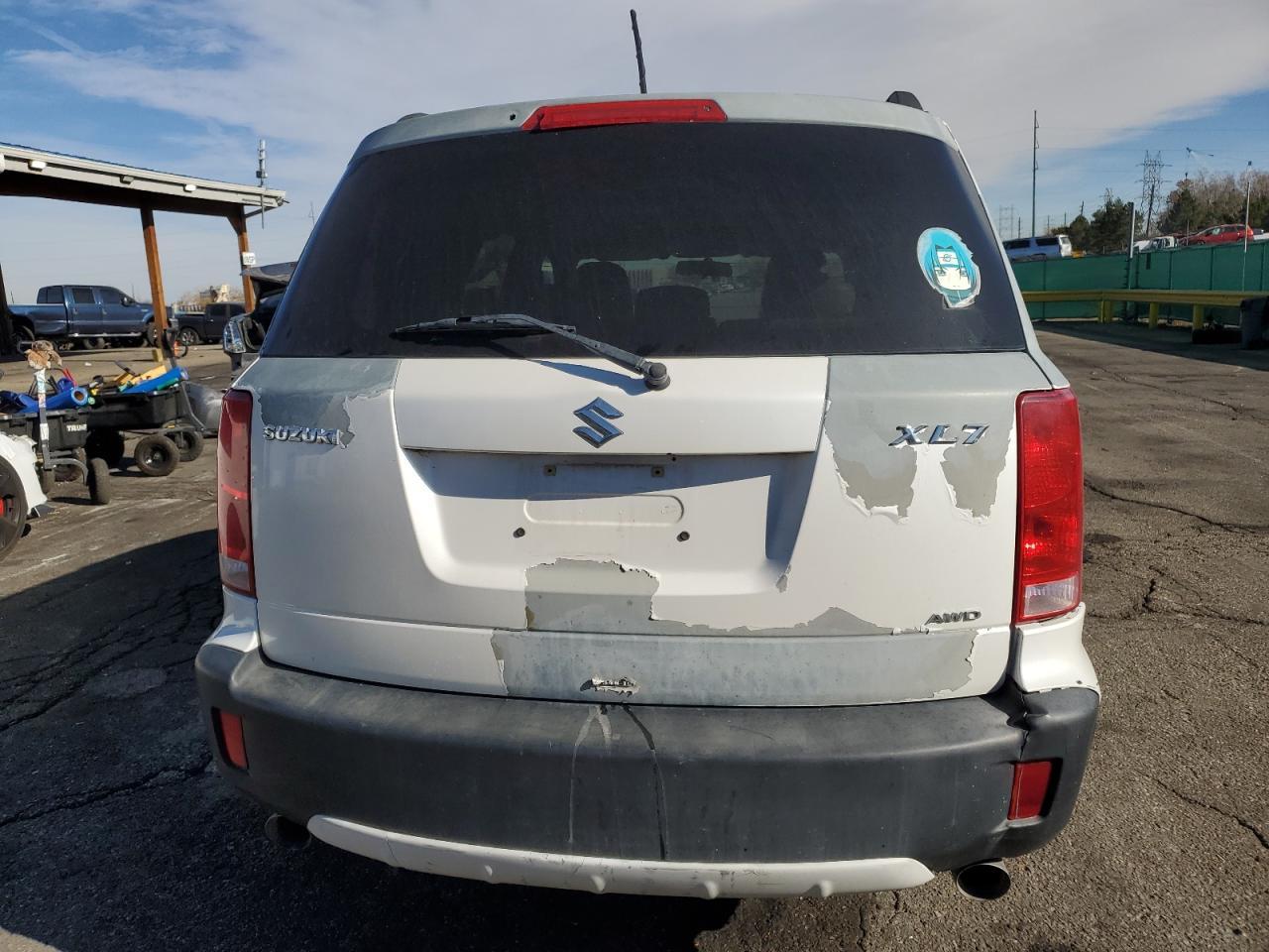 2008 Suzuki Xl7 Luxury - Фото 6