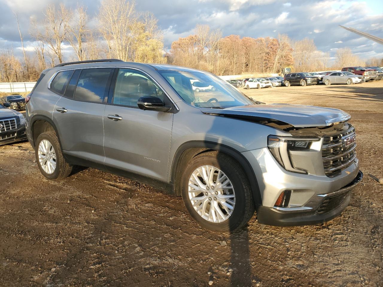 2024 GMC Acadia Uplevel - Фото 4