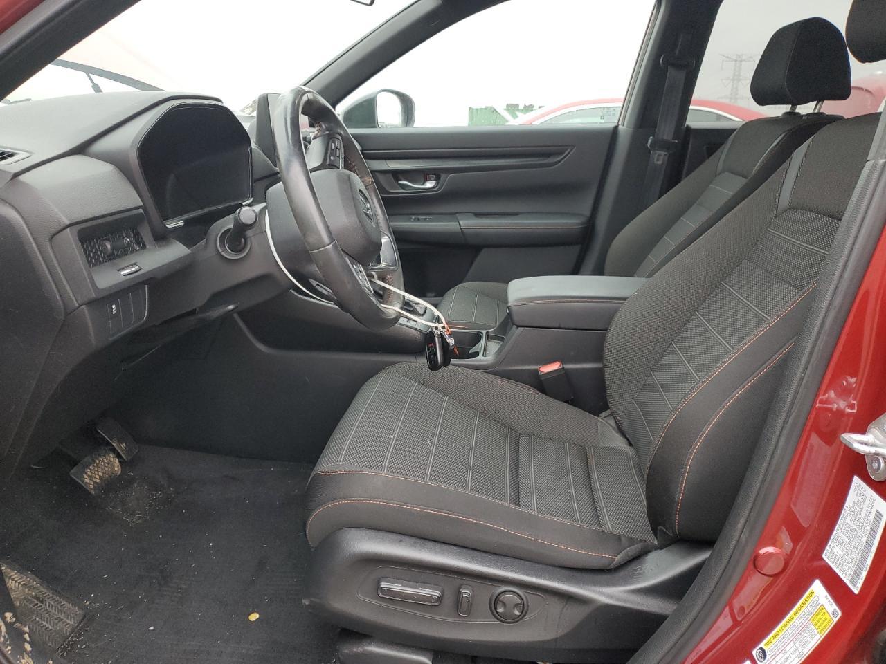 2023 Honda Cr-V Sport - Image 7