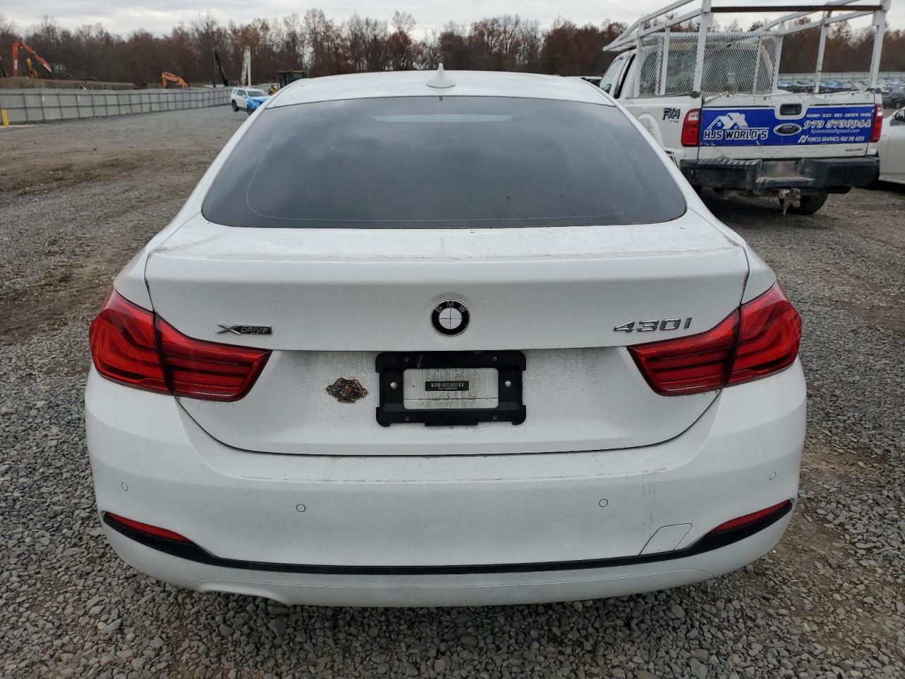 2019 BMW 430Xi Gran Coupe - Image 6