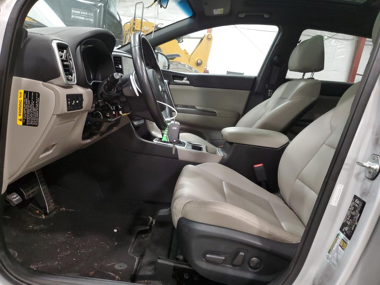 2022 Kia Sportage S - Фото 7