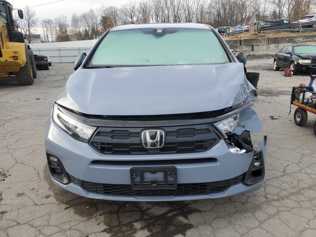 2025 Honda Odyssey Sport-L - Фото 5