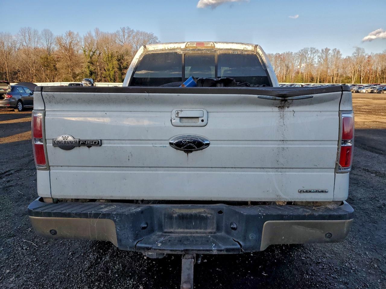 2011 Ford F-150 Supercrew - Фото 6