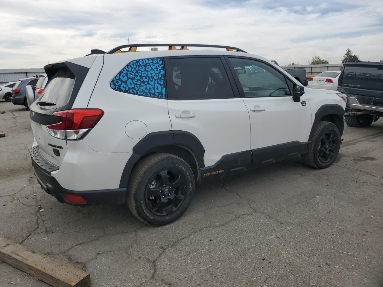 2024 Subaru Forester Wilderness - Image 3