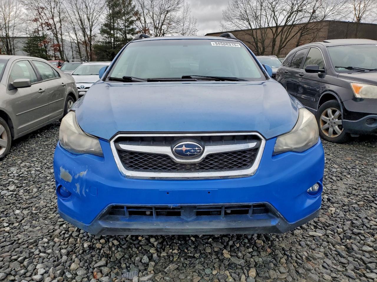 2014 Subaru Xv Crosstrek 2.0 Premium - Фото 5