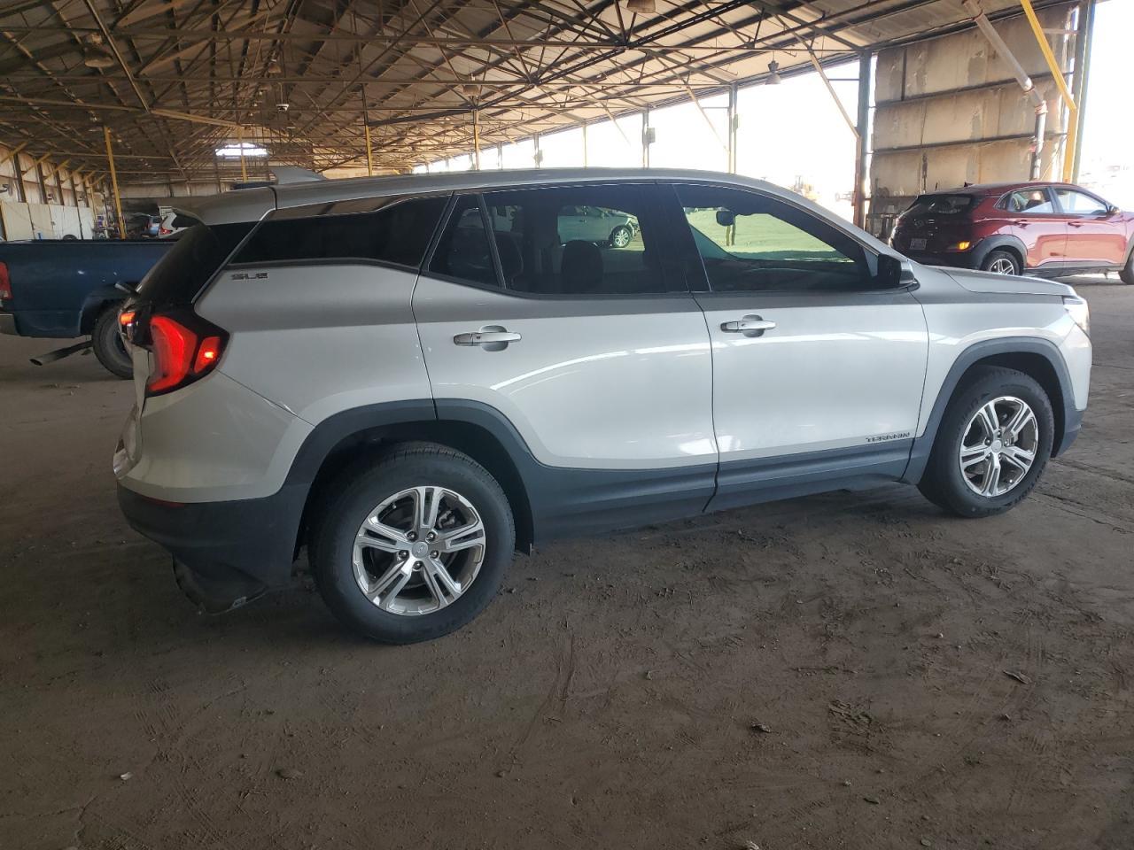 2019 GMC Terrain Sle - Фото 3