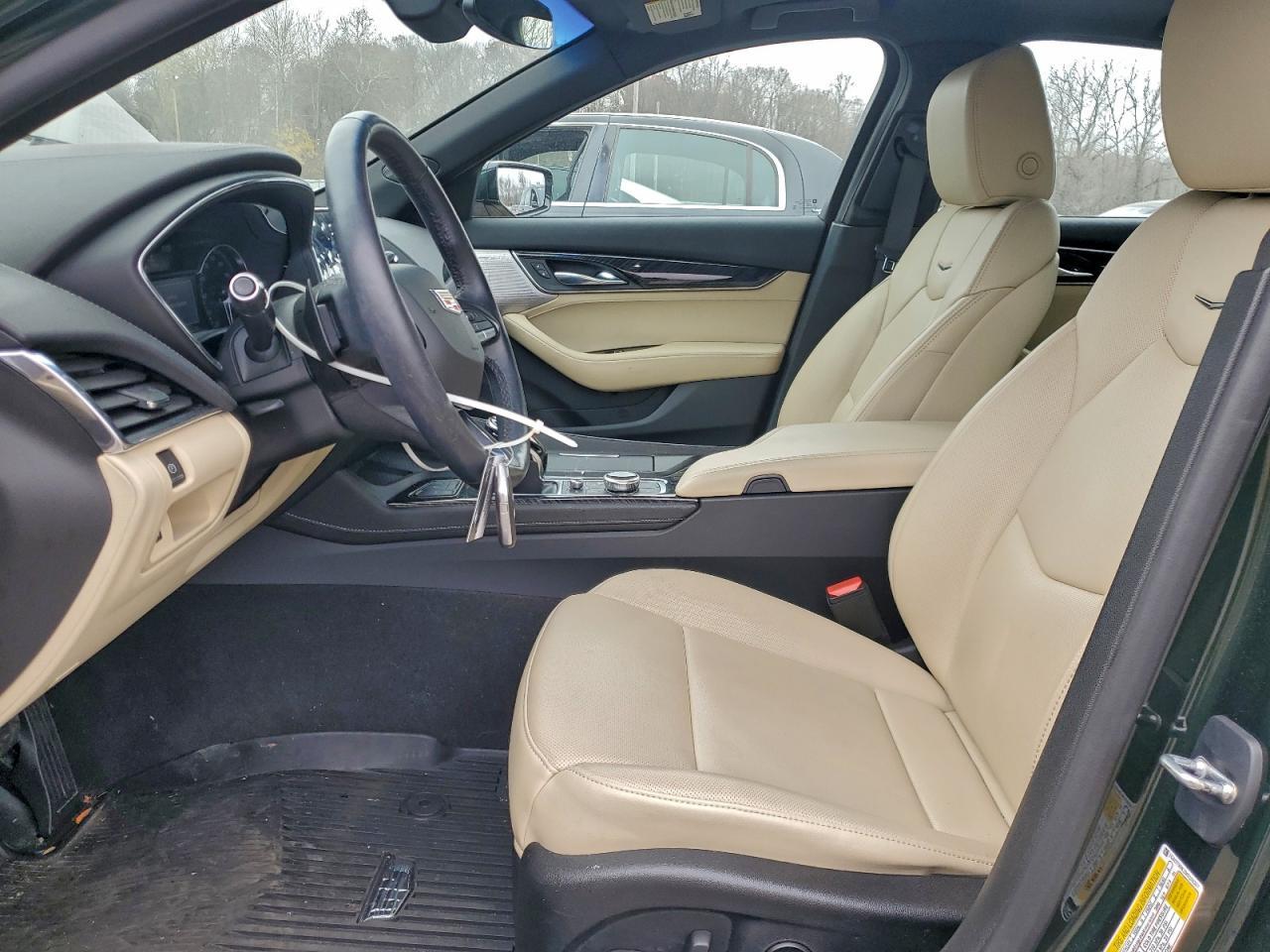2021 Cadillac Ct5 Premium Luxury - Фото 7