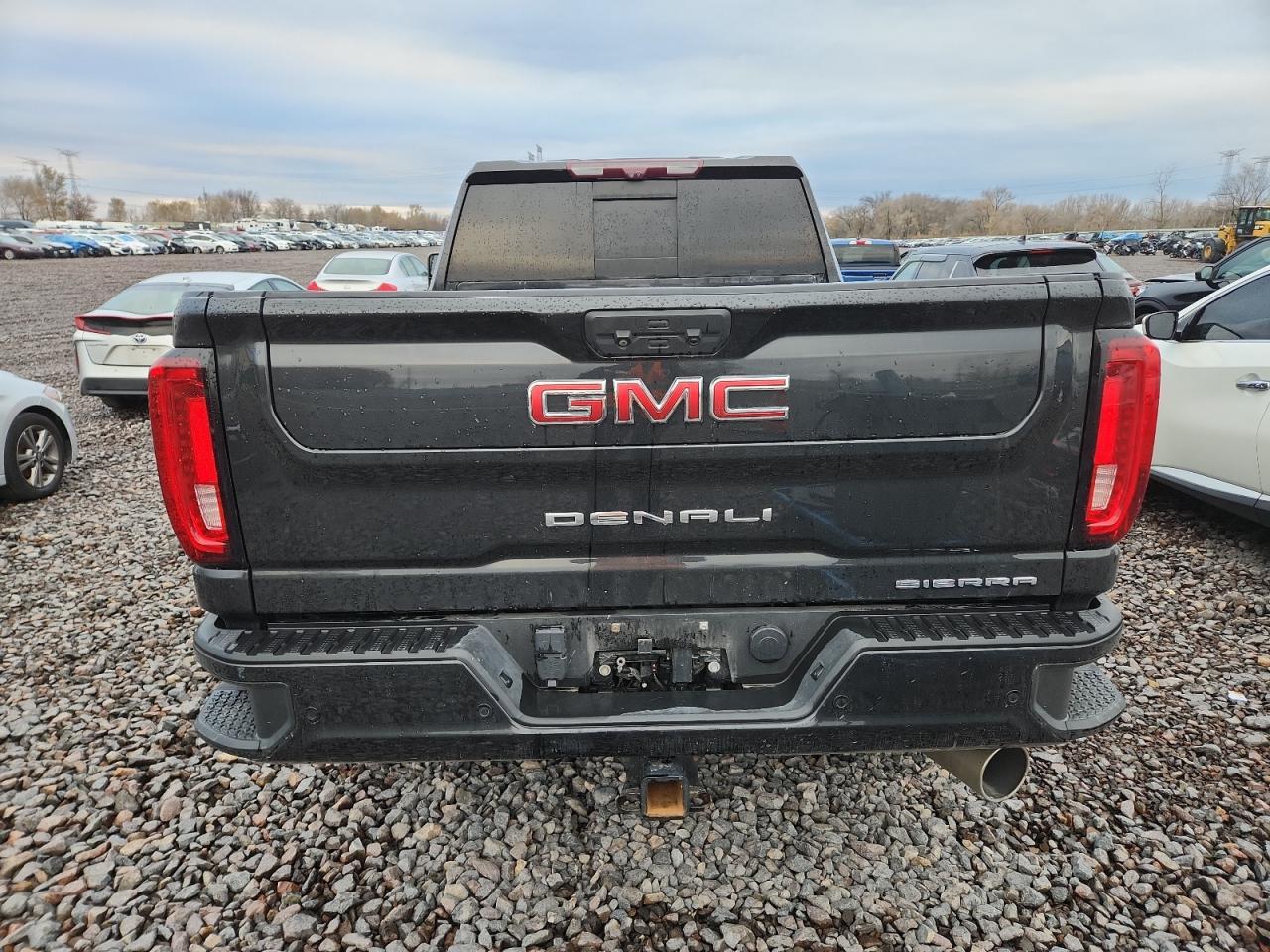 2020 GMC Sierra K2500 Denali - Image 6