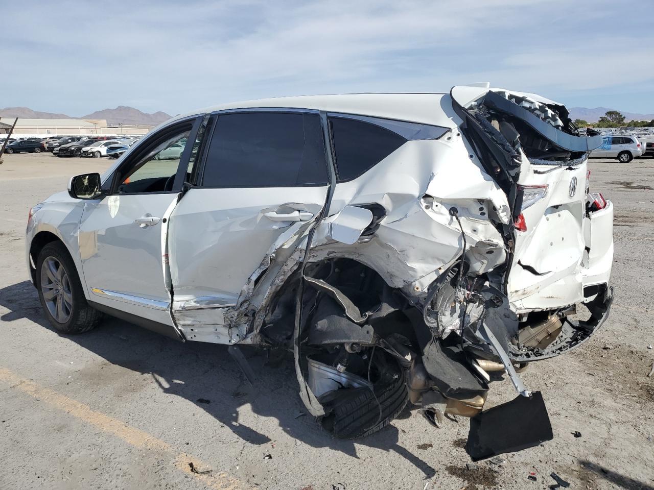 2020 Acura Rdx Advance - Image 2