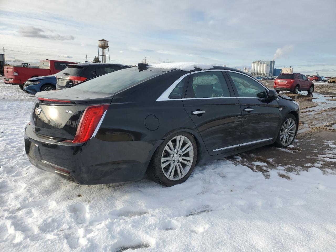 2019 Cadillac Xts Luxury - Фото 3