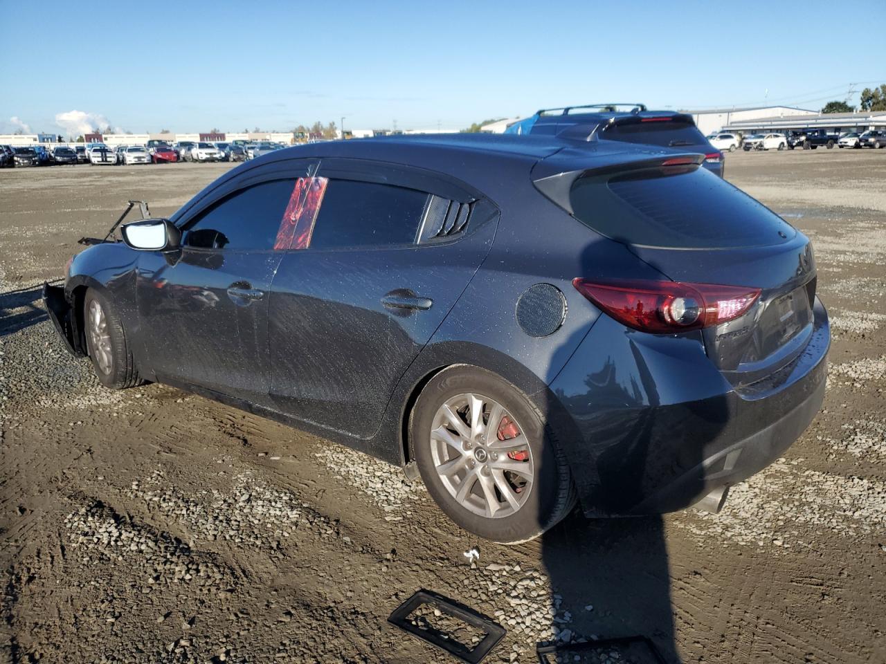 2015 Mazda 3 Touring - Фото 2