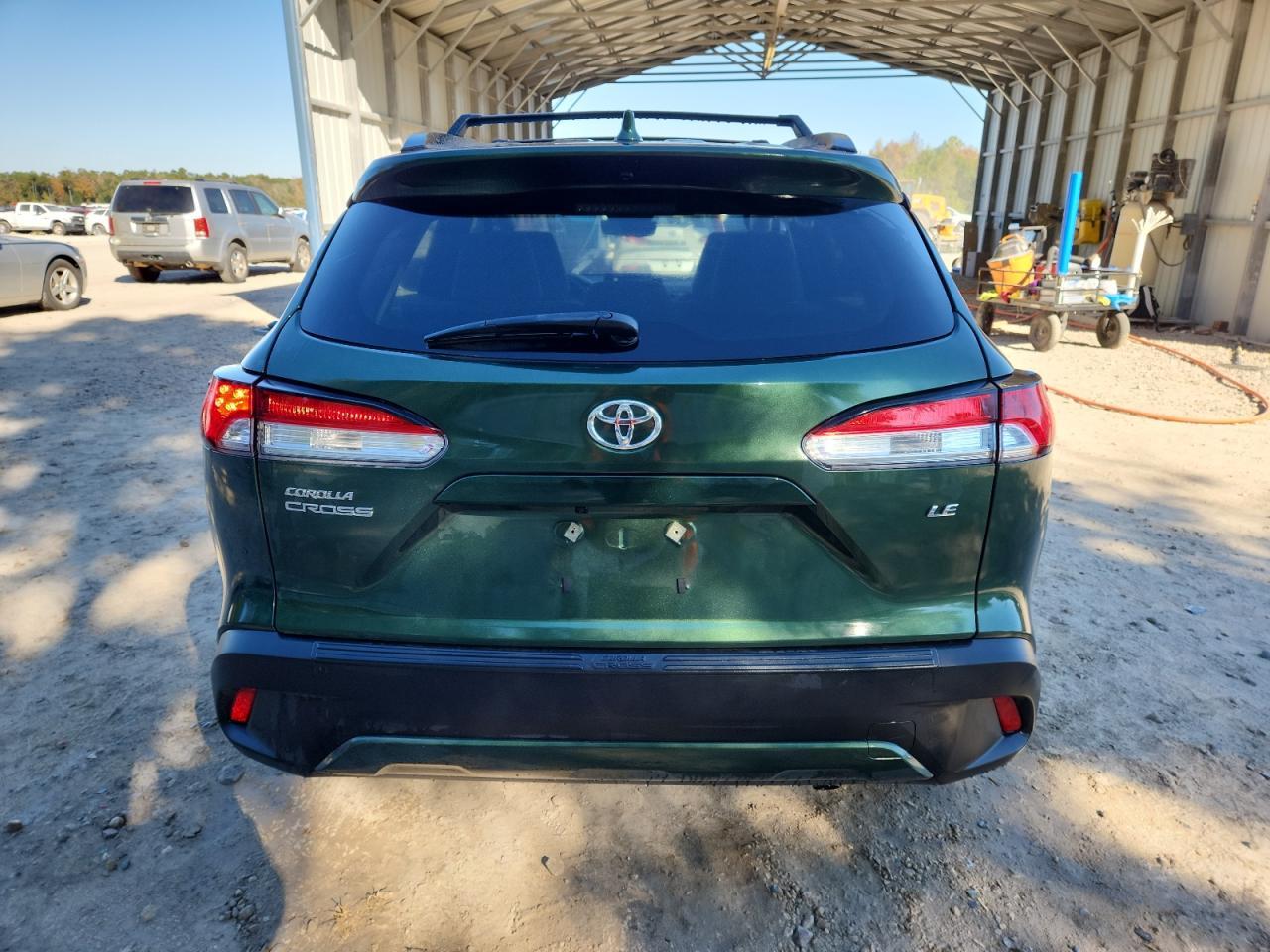 2024 Toyota Corolla Cross Le - Image 6