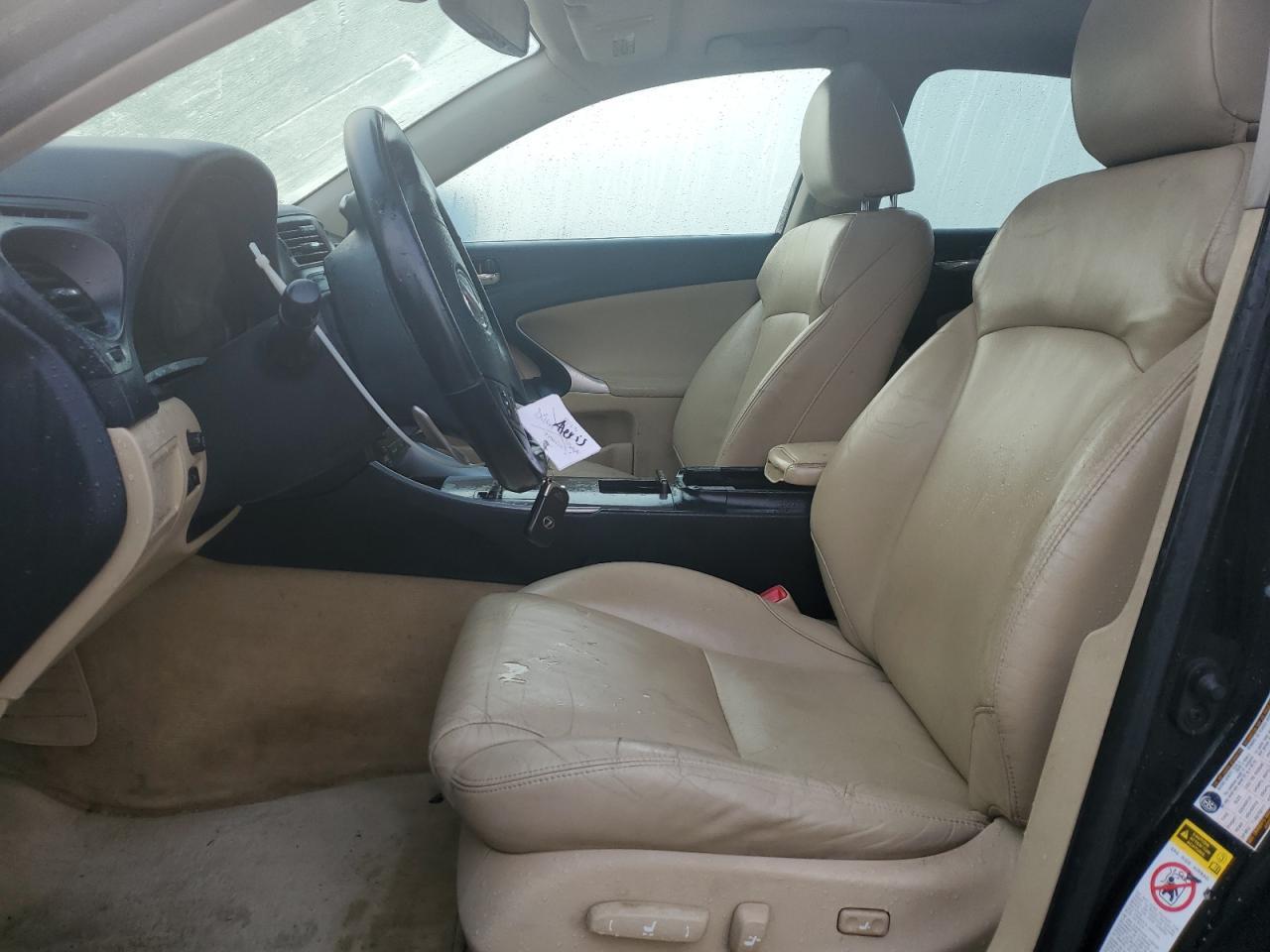 2007 Lexus Is 250 - Image 7