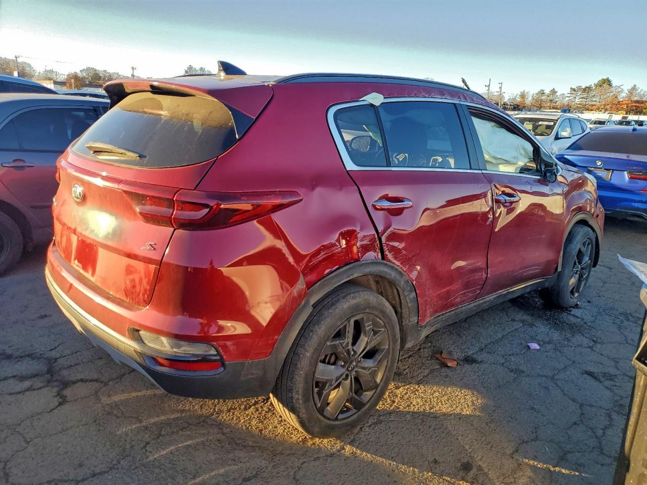 2020 Kia Sportage S - Фото 3