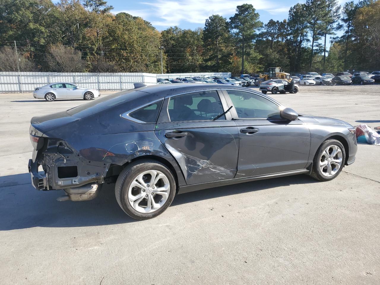 2024 Honda Accord Lx - Фото 3