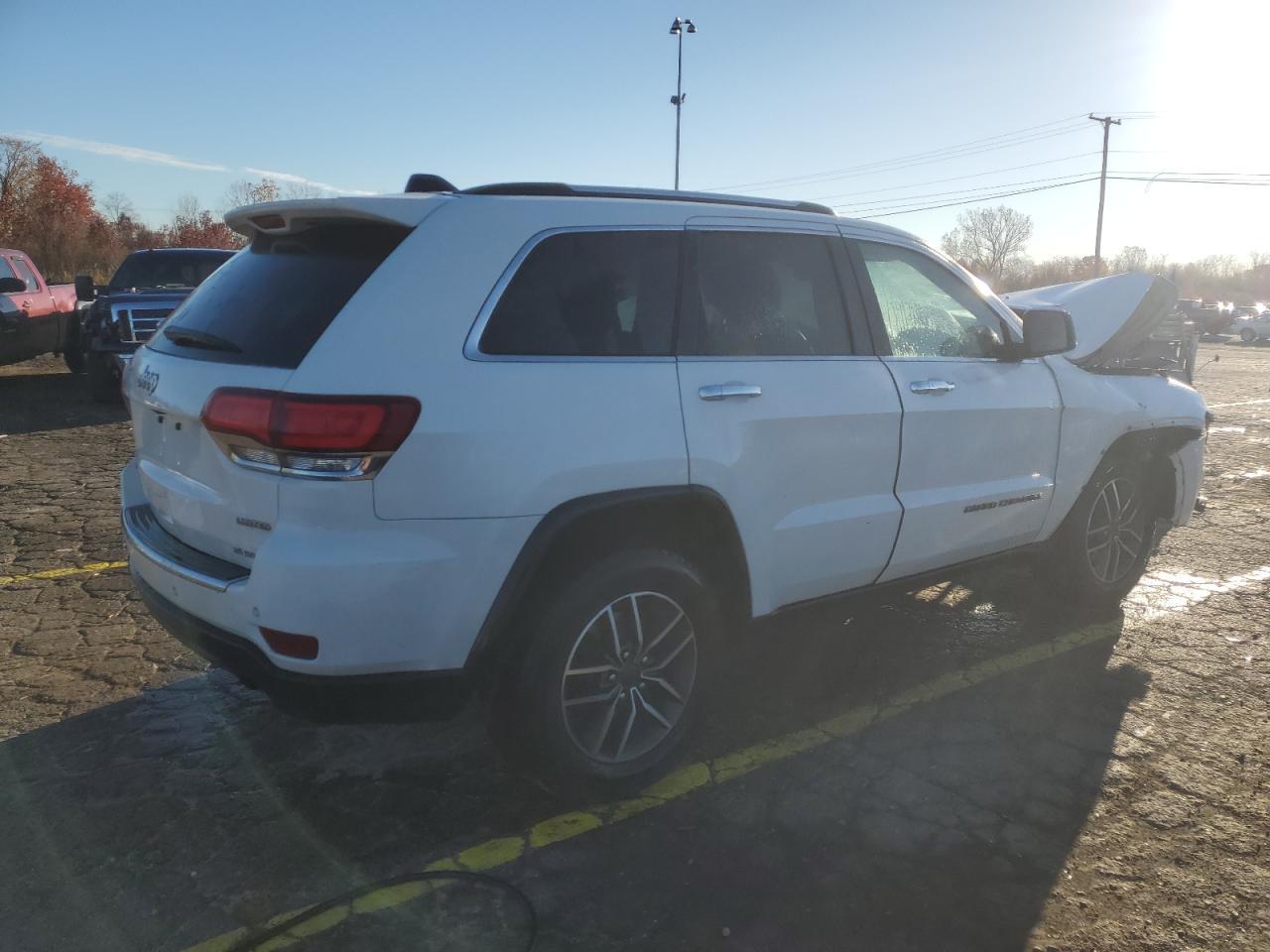 2020 Jeep Grand Cherokee Limited - Фото 3