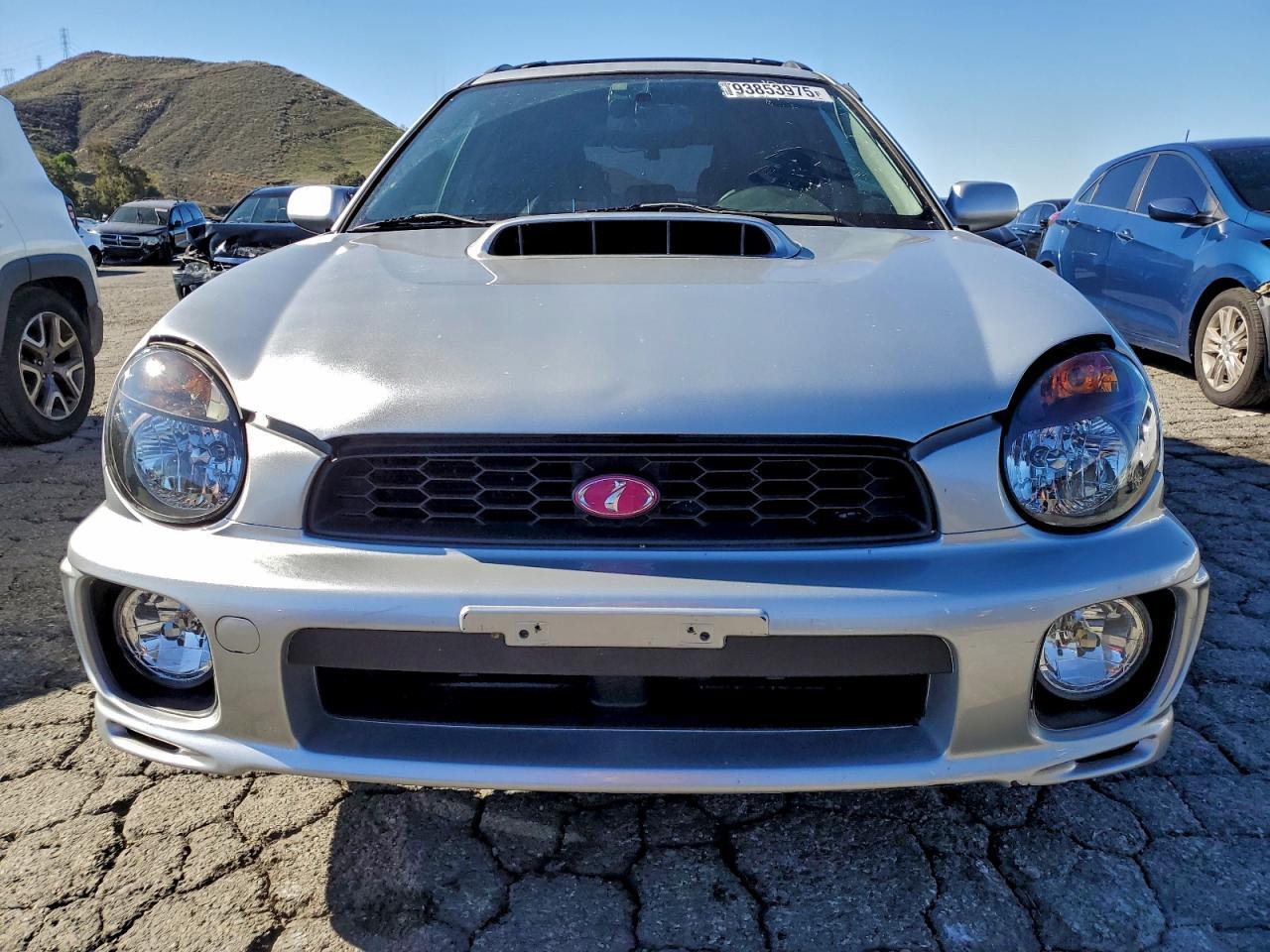 2003 Subaru Impreza Wrx - Фото 5