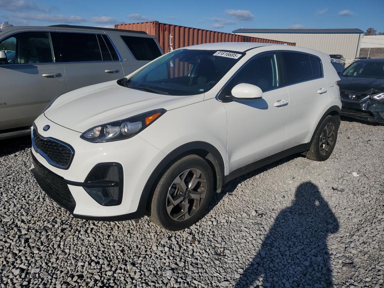 2020 Kia Sportage Lx