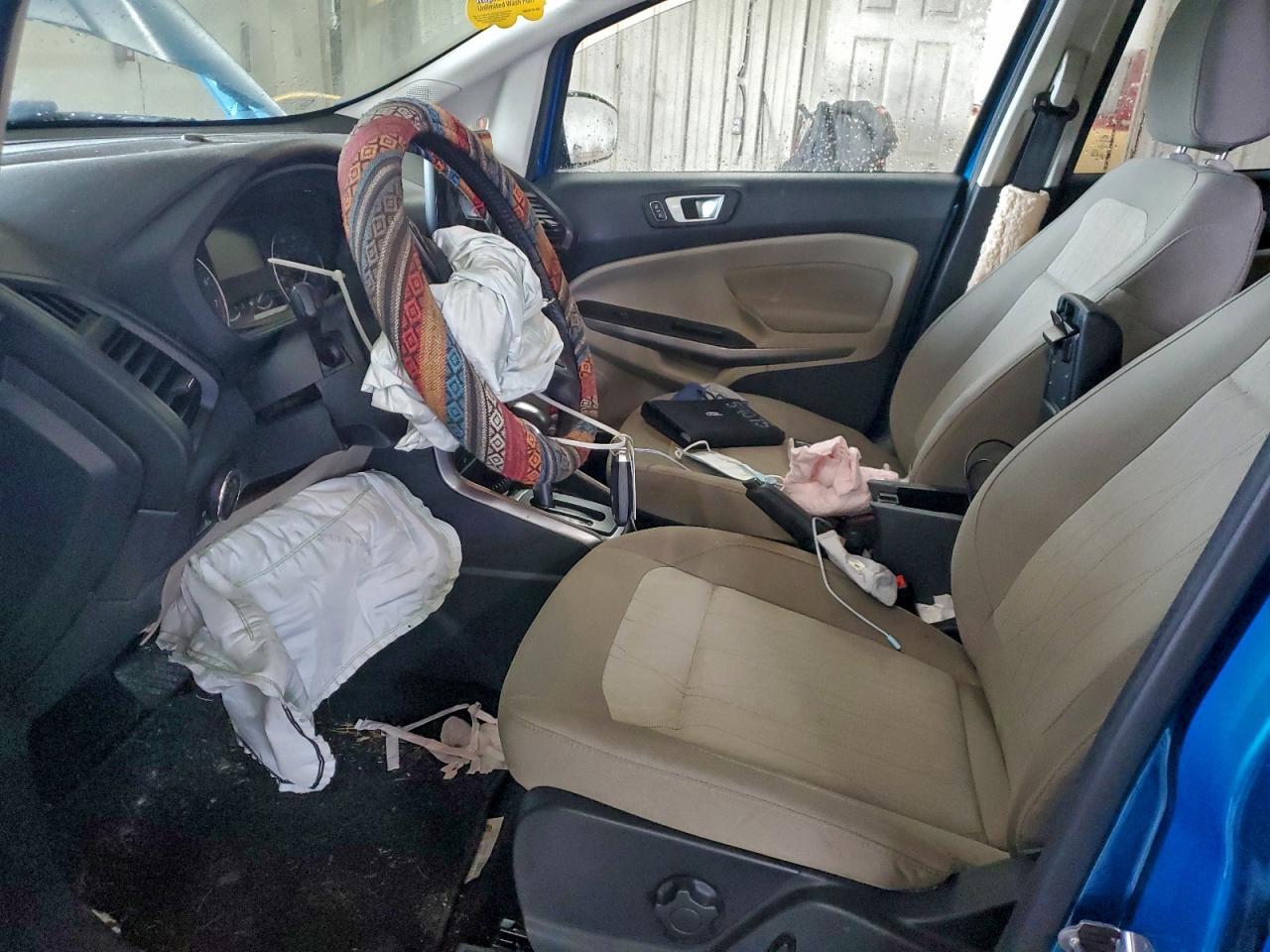 2019 Ford Ecosport Se - Фото 7