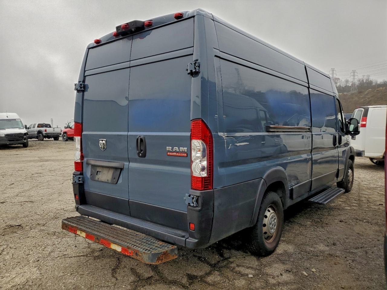 2020 Ram Promaster 3500 3500 High - Фото 3
