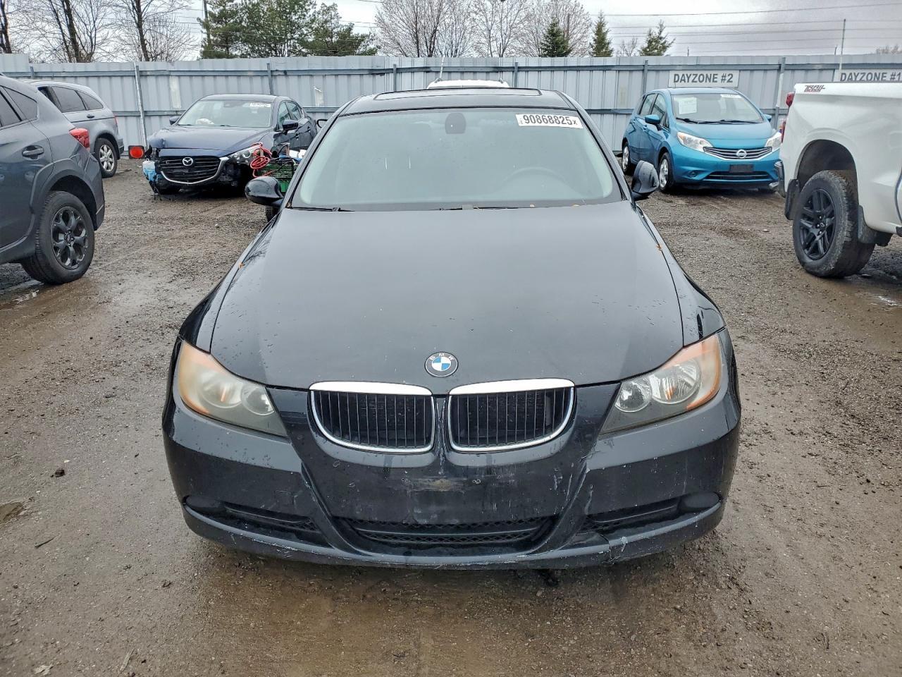 2007 BMW 323 I - Фото 5