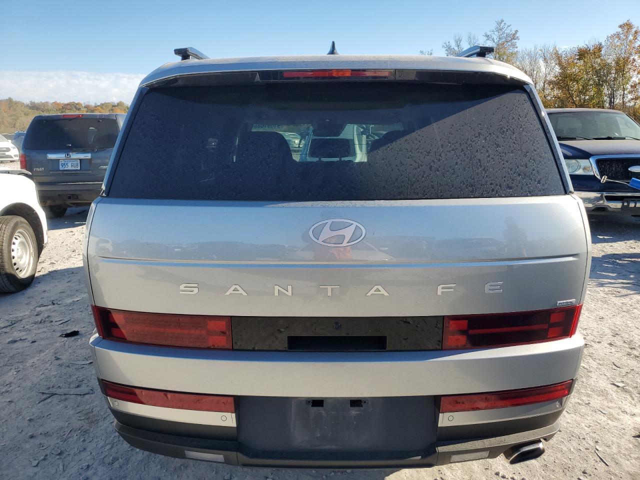 2024 Hyundai Santa Fe Limited - Фото 6