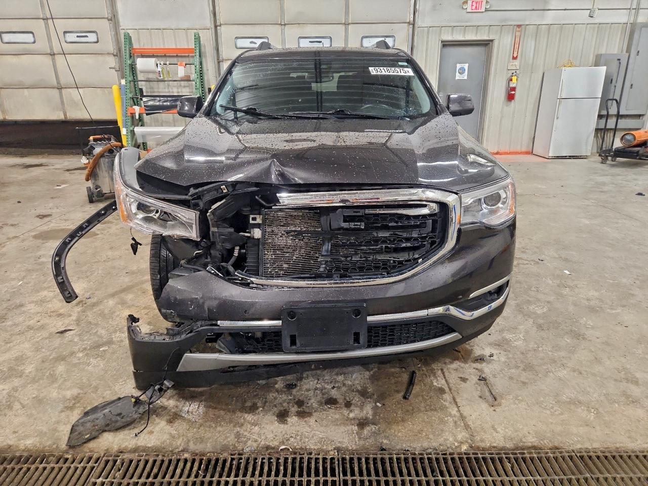 2017 GMC Acadia Slt-2 - Фото 5