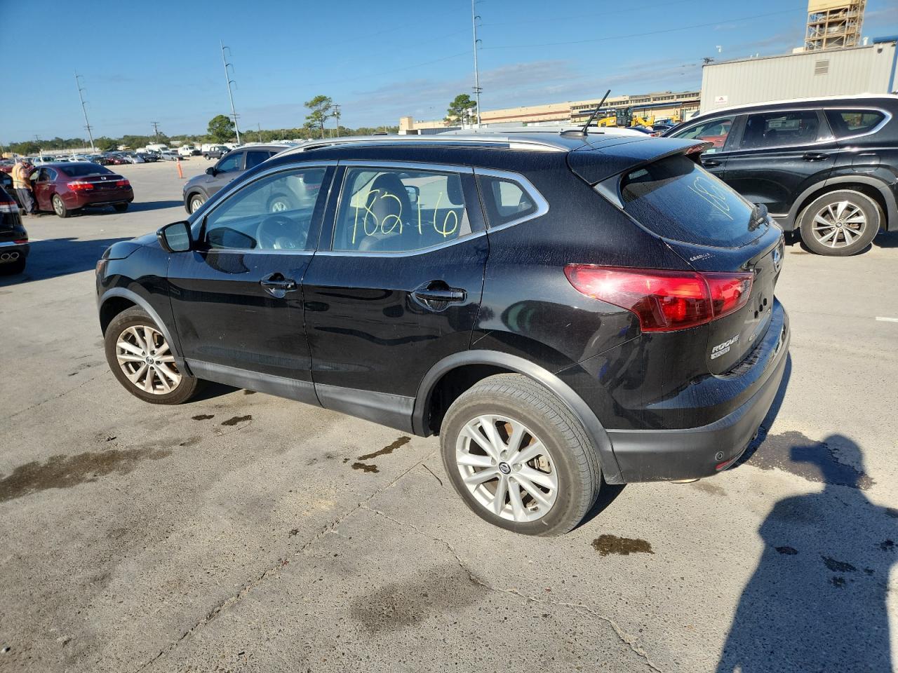 2019 Nissan Rogue Sport S - Image 2