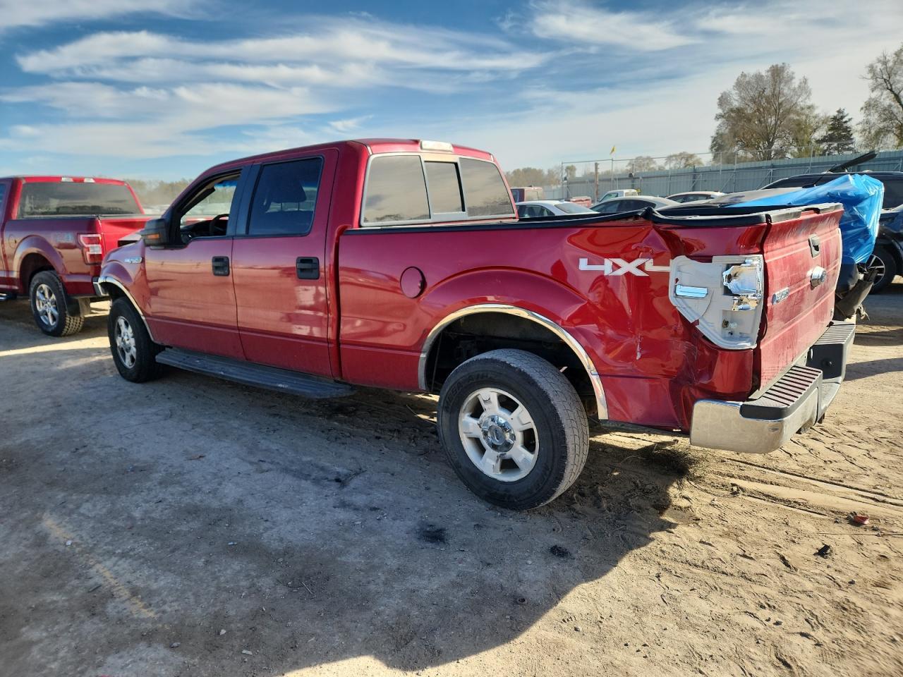 2010 Ford F 150 - Фото 2