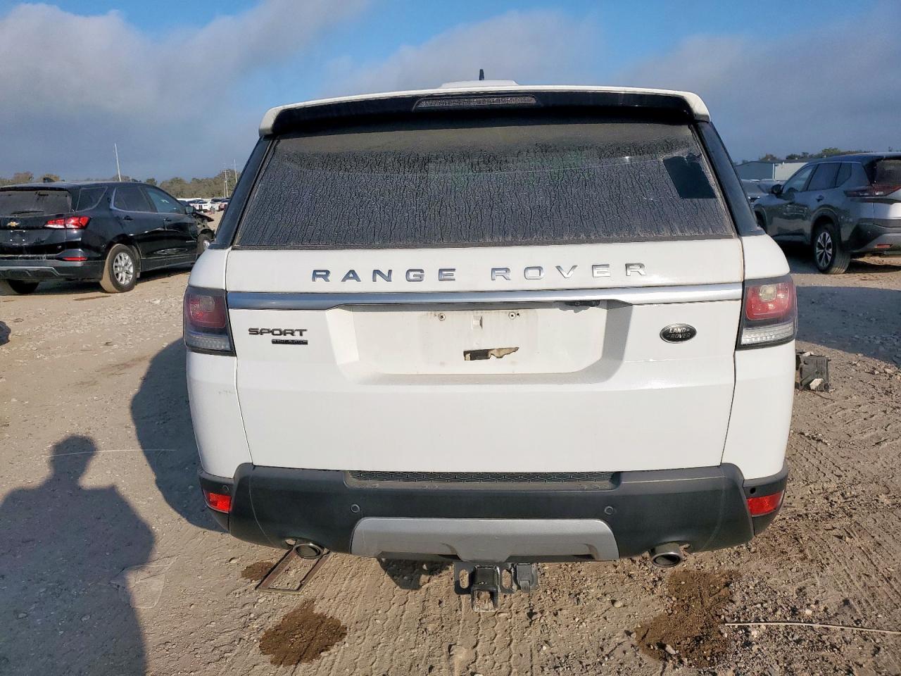 2016 Land Range Rover Hse Diesel - Фото 6