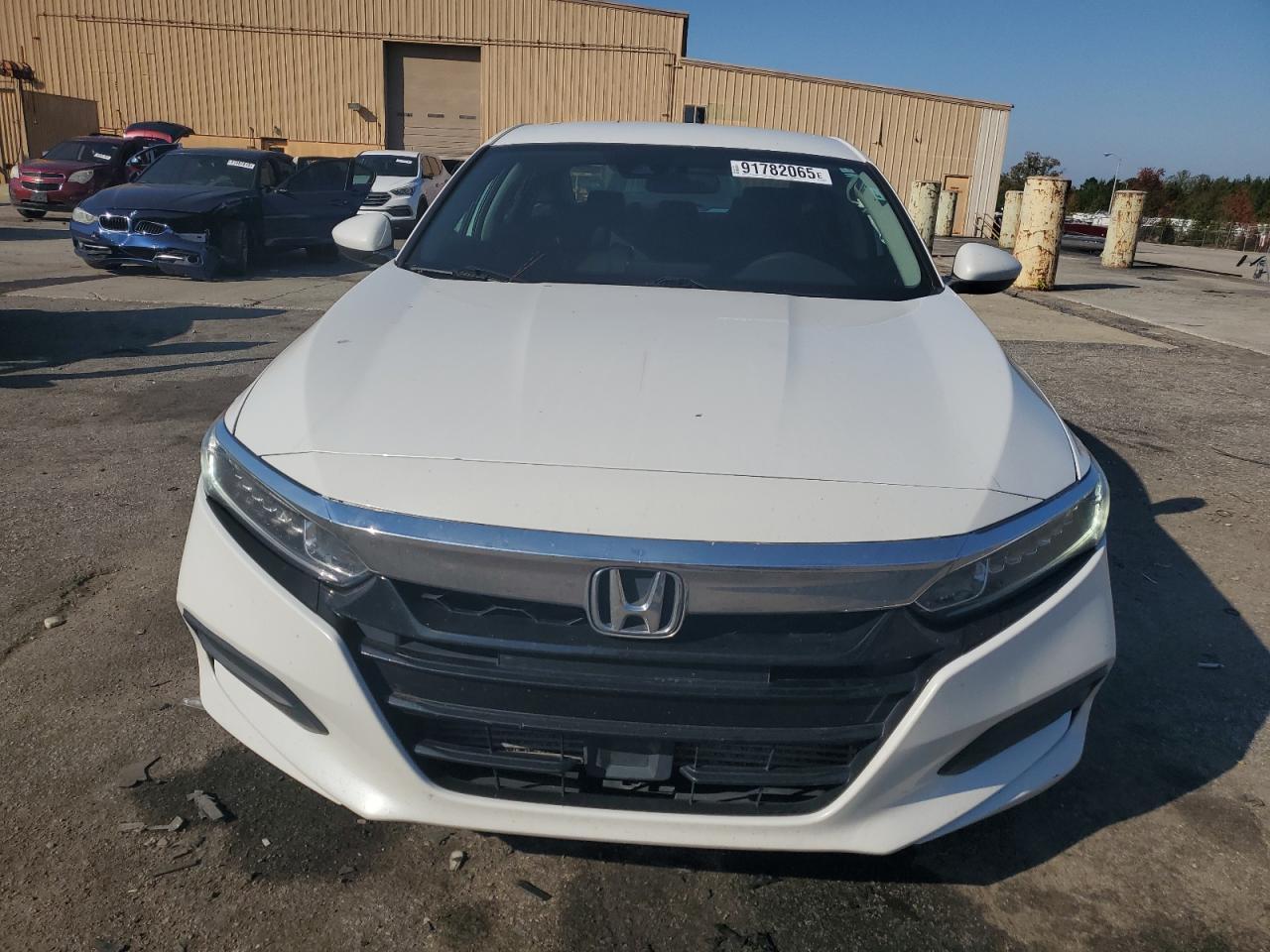 2018 Honda Accord Lx - Image 5