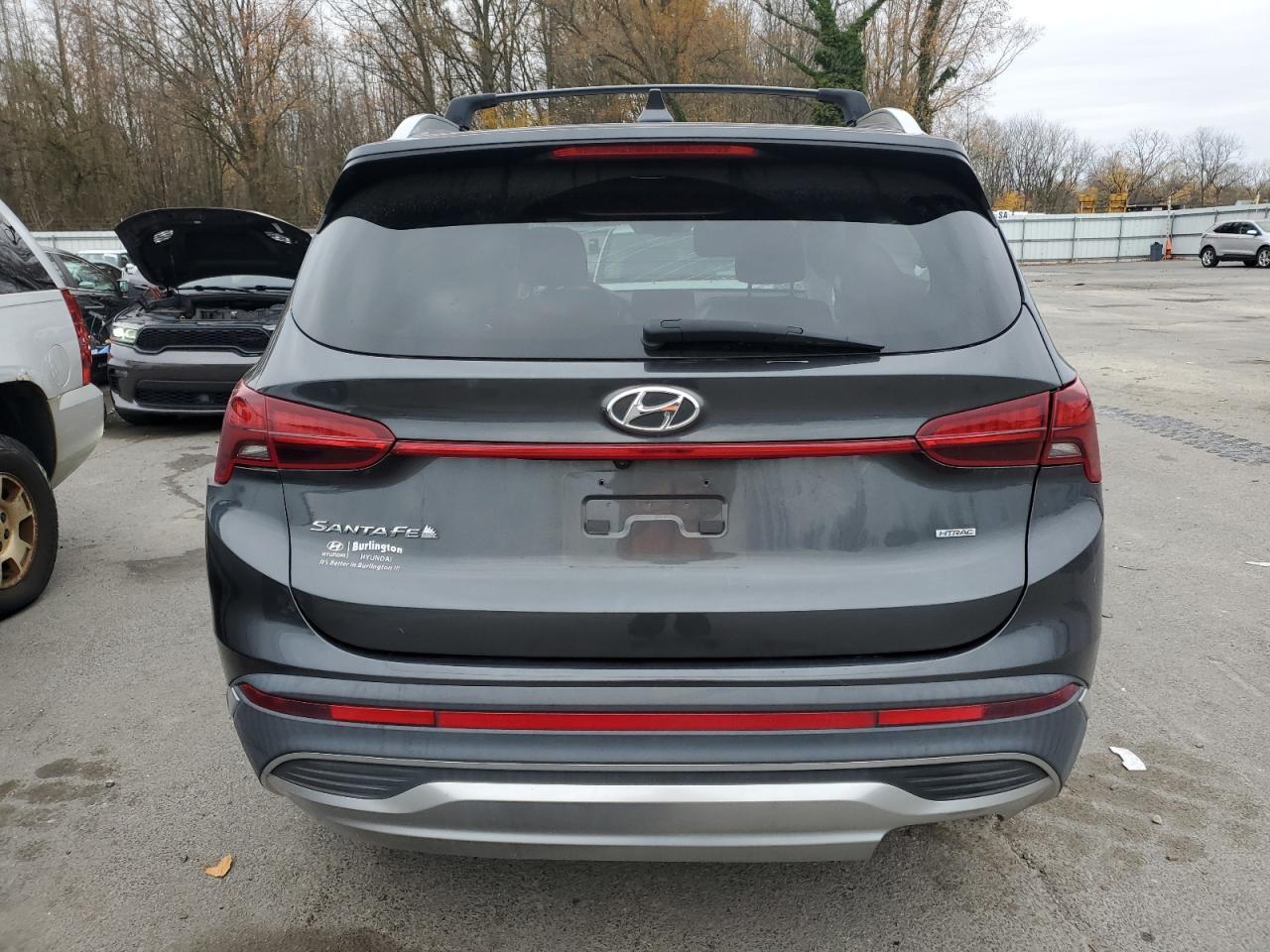 2022 Hyundai Santa Fe Sel - Image 6