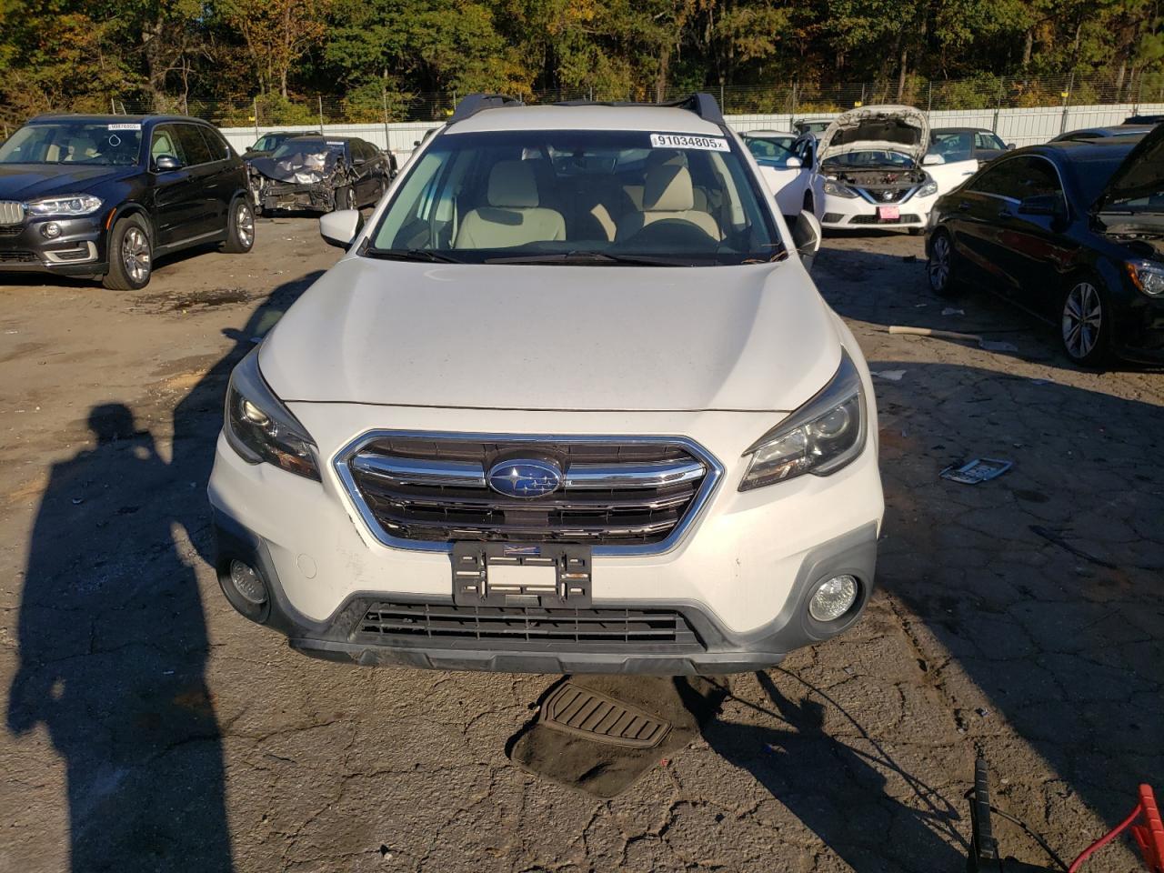 2018 Subaru Outback 2.5I Premium - Фото 5
