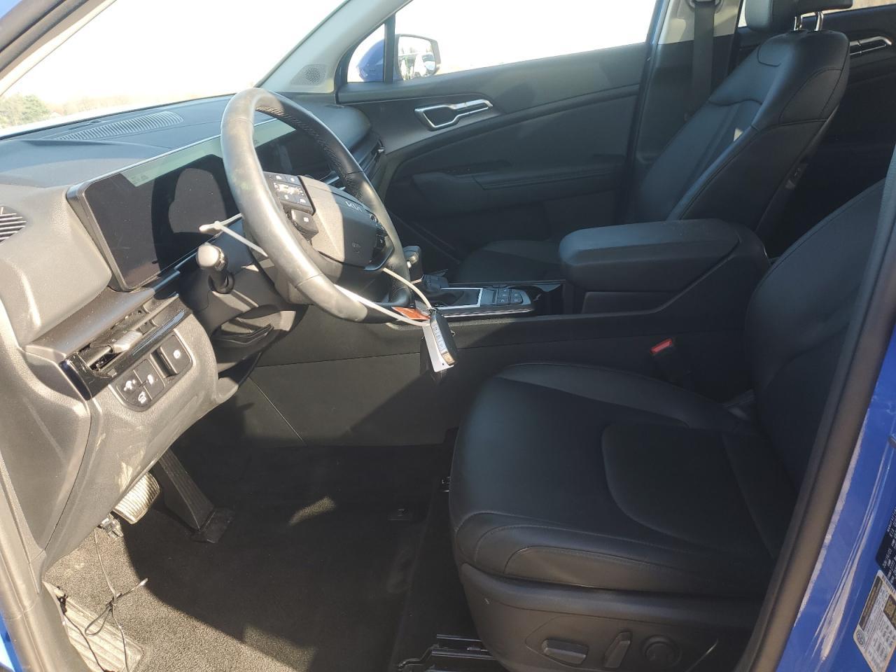 2026 Kia Sportage Ex - Image 7