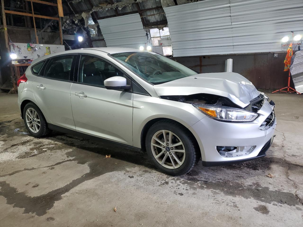 2018 Ford Focus Se - Фото 4