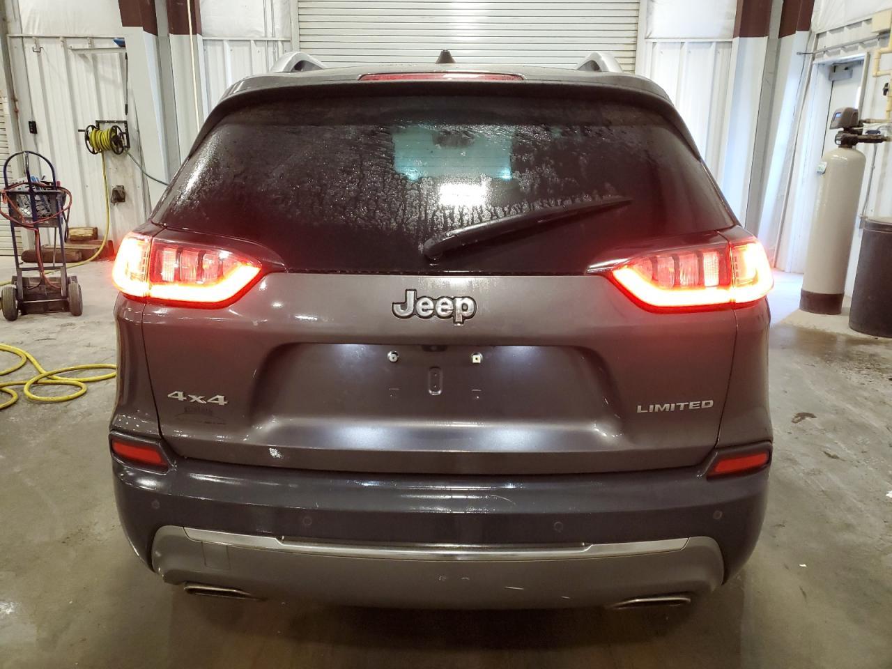 2019 Jeep Cherokee Limited - Фото 6